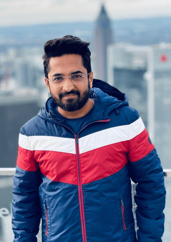 Ashish Dhoke, Founder and Principal Consultant